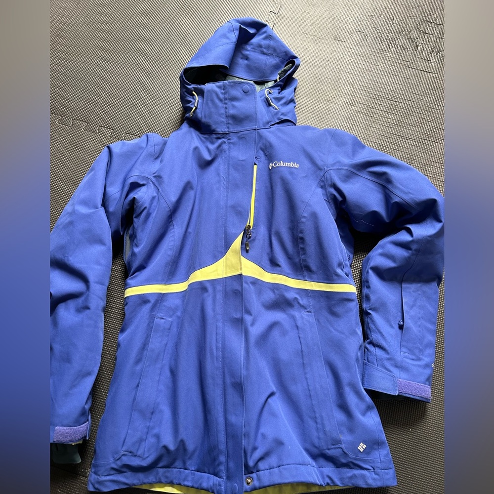 Columbia | Women’s Ski Coat Omni Shield | Size S